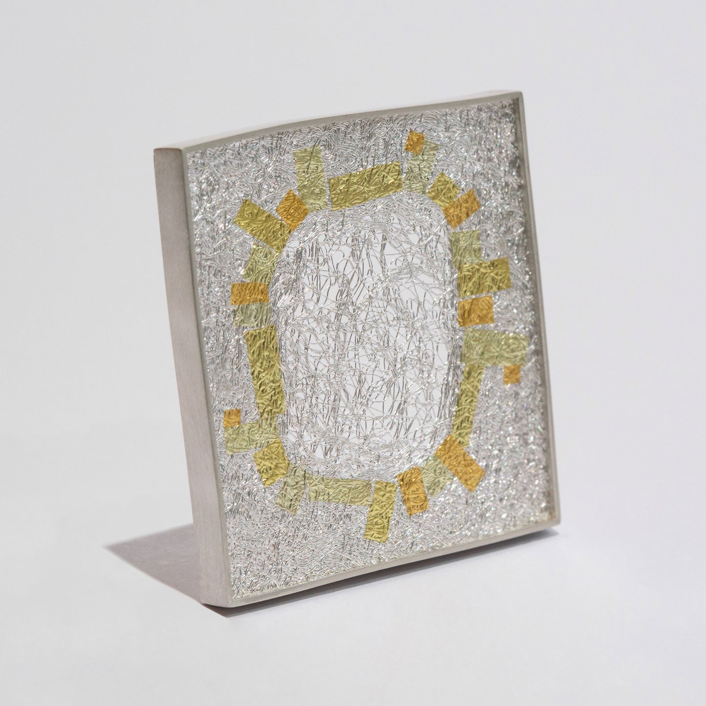 Abstract Brooch No.32