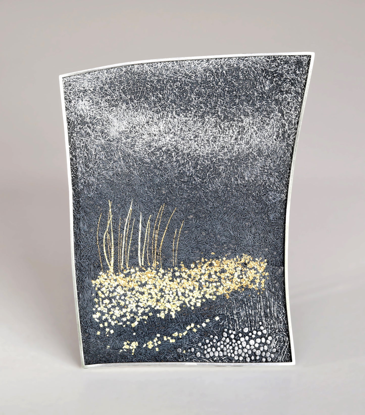 Brooch Landscape No.5