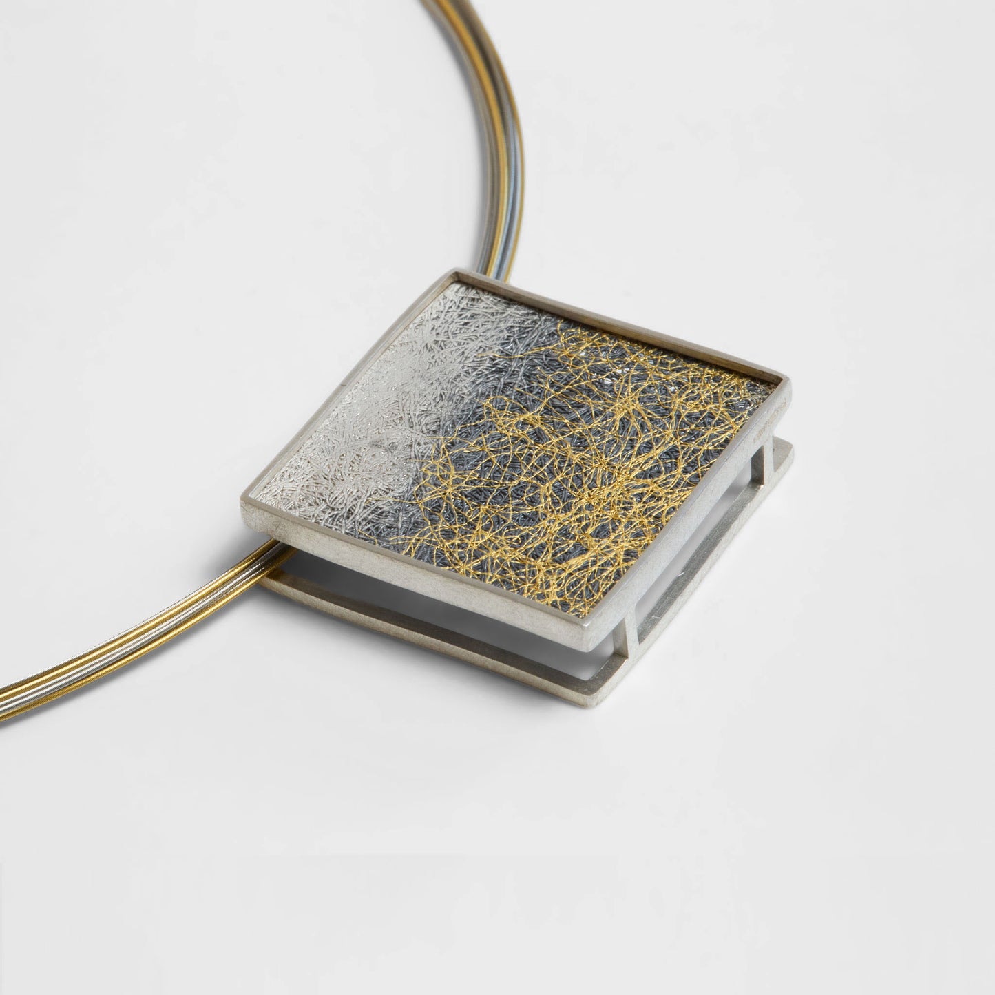 Square Pendant