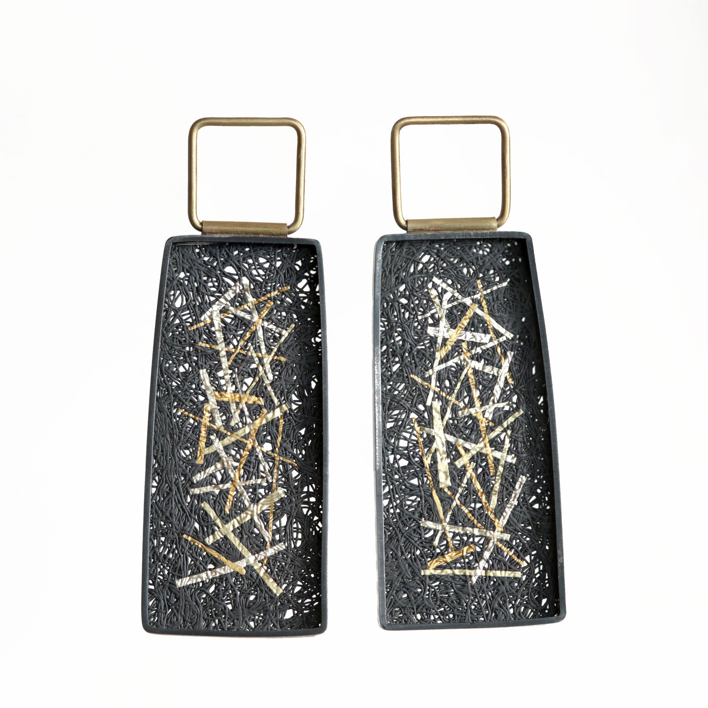 Large Earrings - No.22