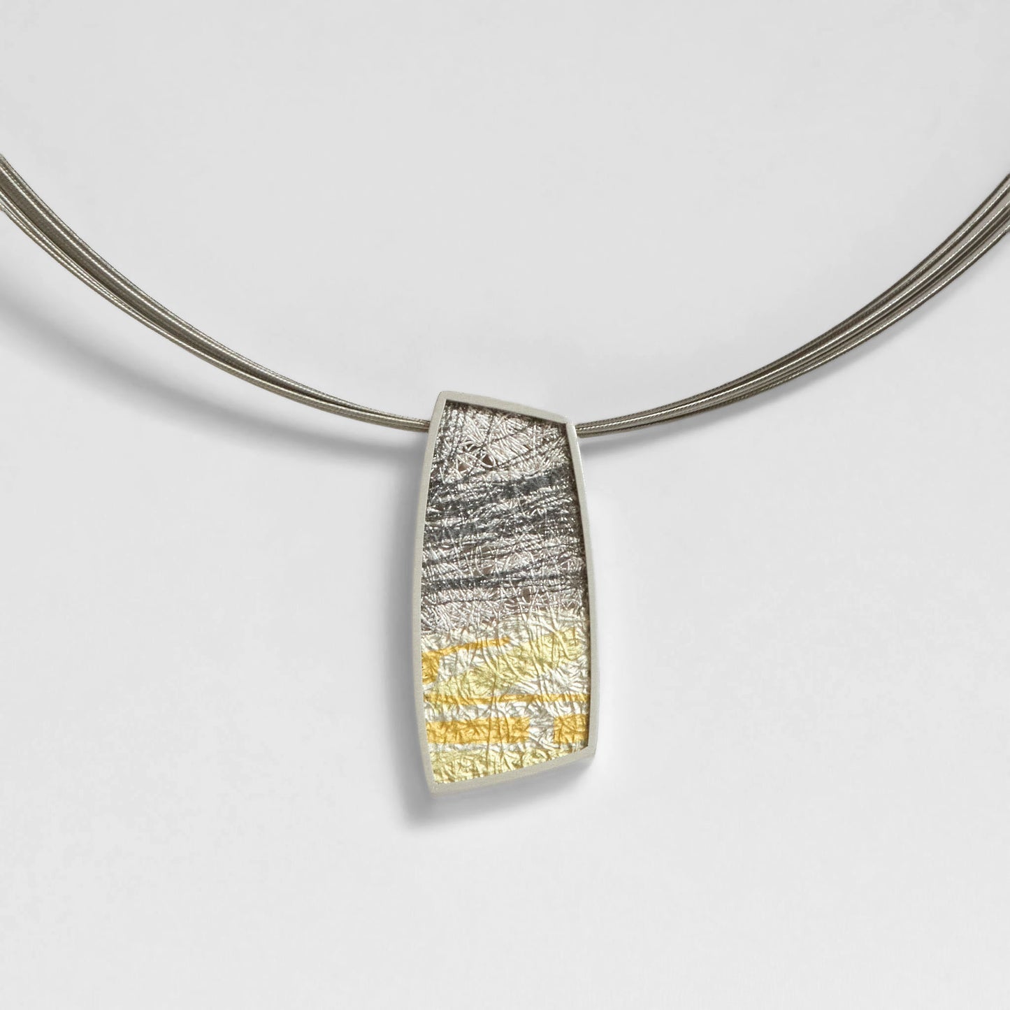 Pendant - Abstract Landscape No.8