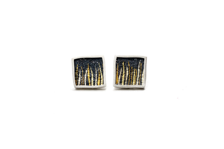 This page shows smaller stud earrings available for sale