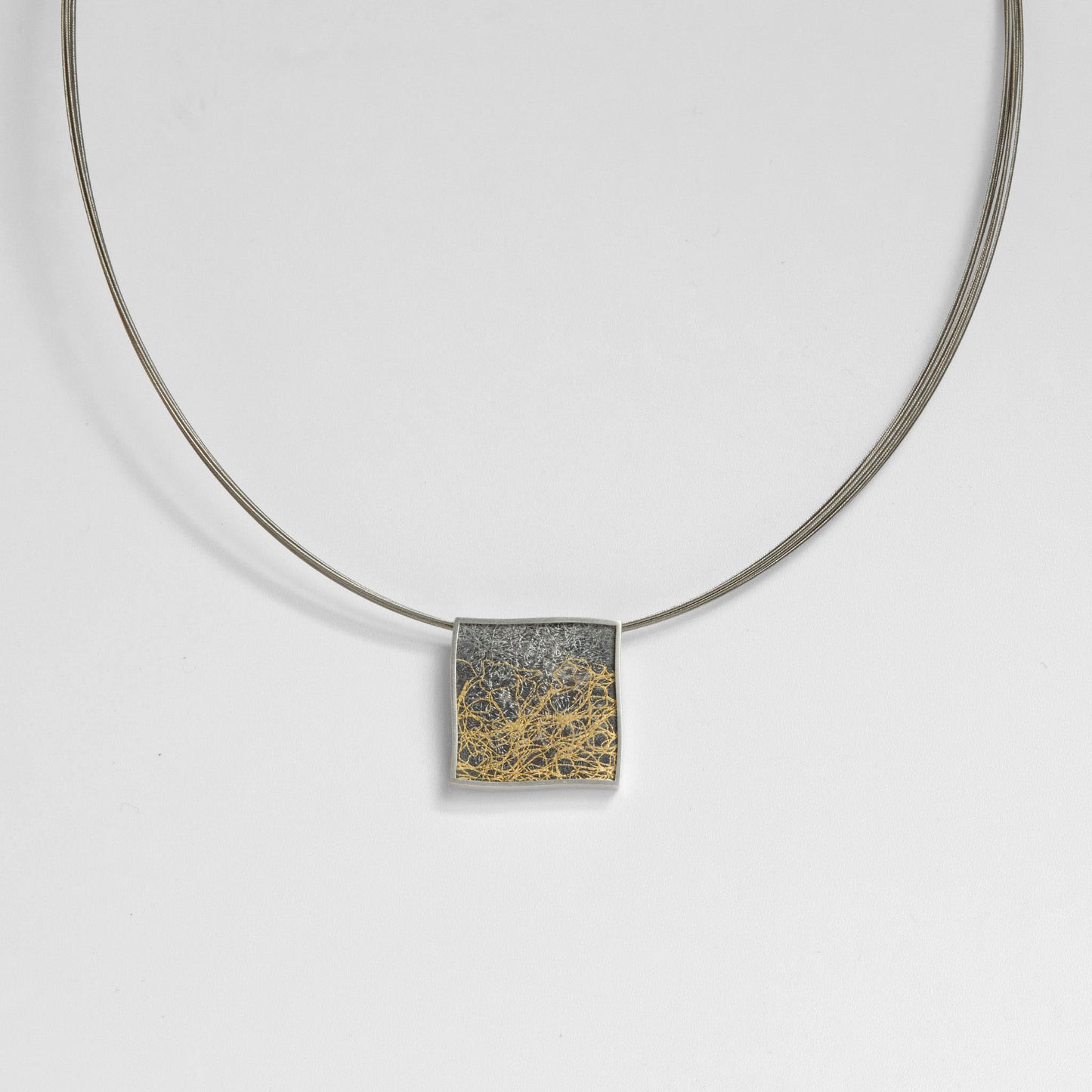 Pendant - Gold field