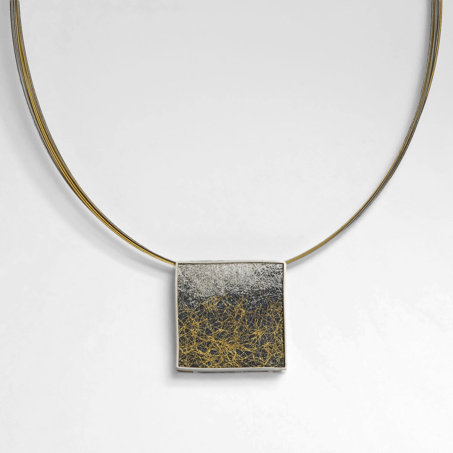 Square Pendant
