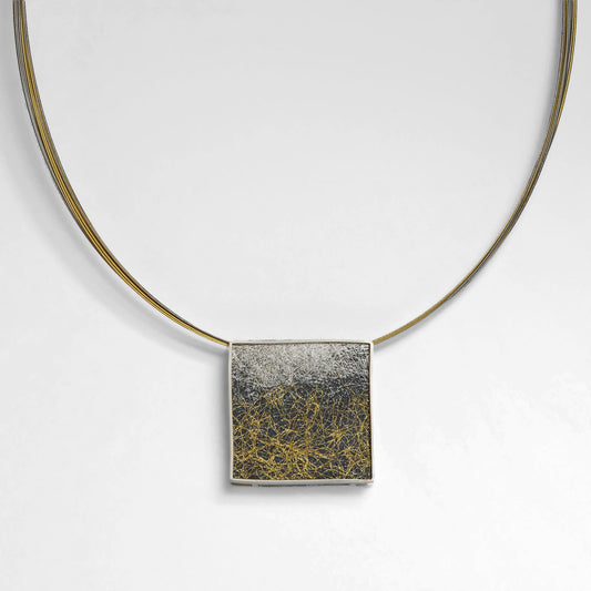 Square Pendant