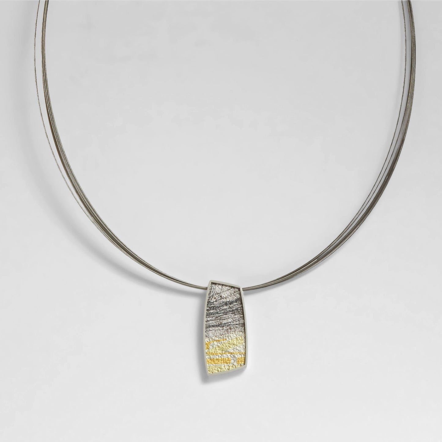 Pendant - Abstract Landscape No.8